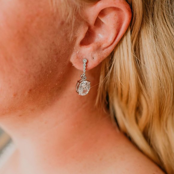 Just Girl Stuff Earrings #222286 - Picture 1 of 1